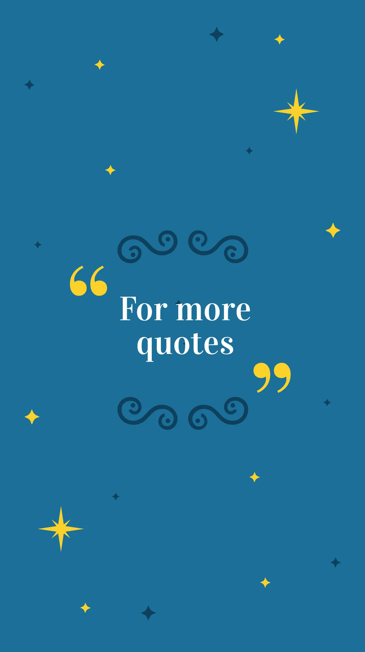 Epiphany Day Quote Instagram Story Template