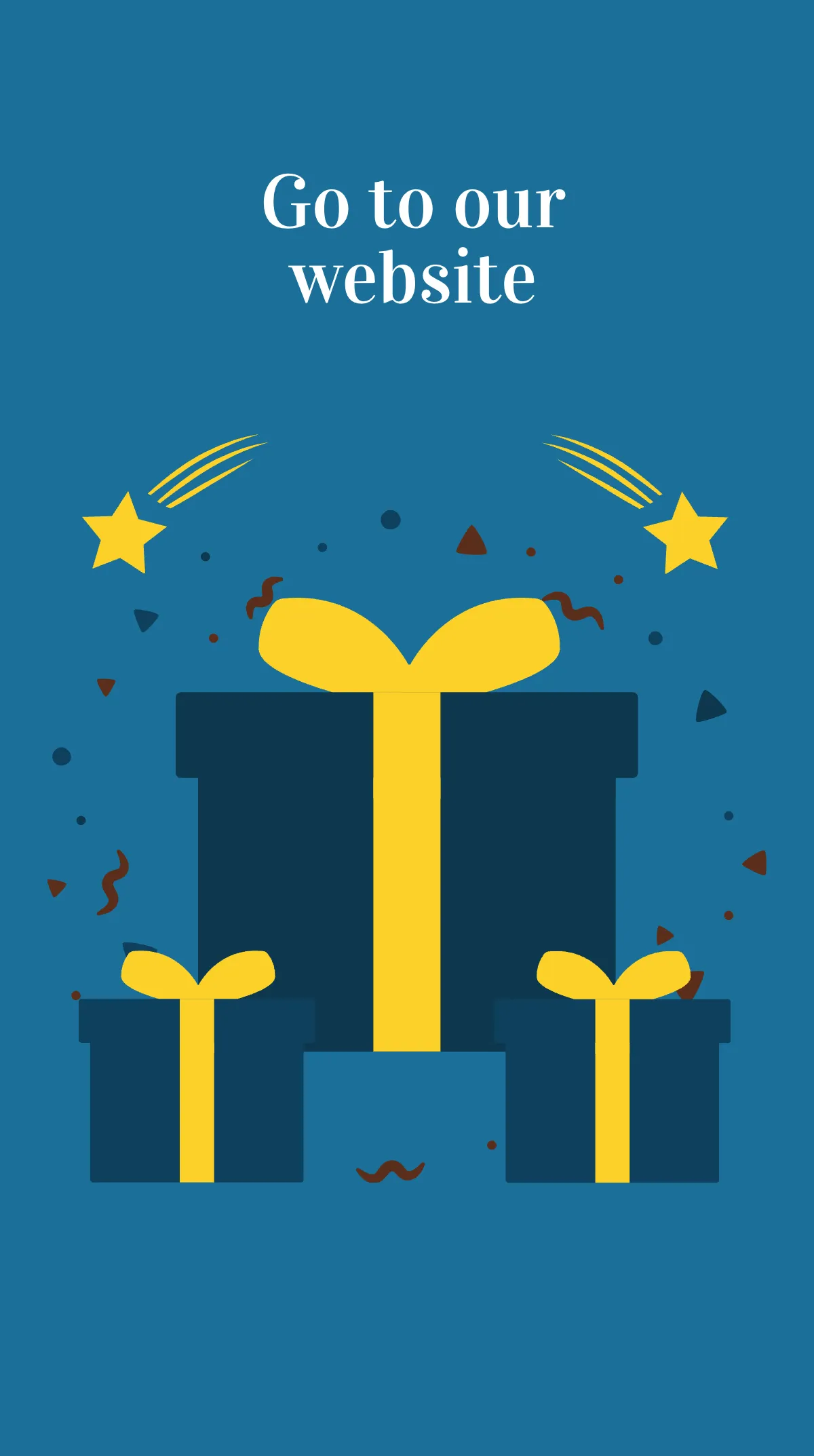 Epiphany Day Quote Instagram Story Template