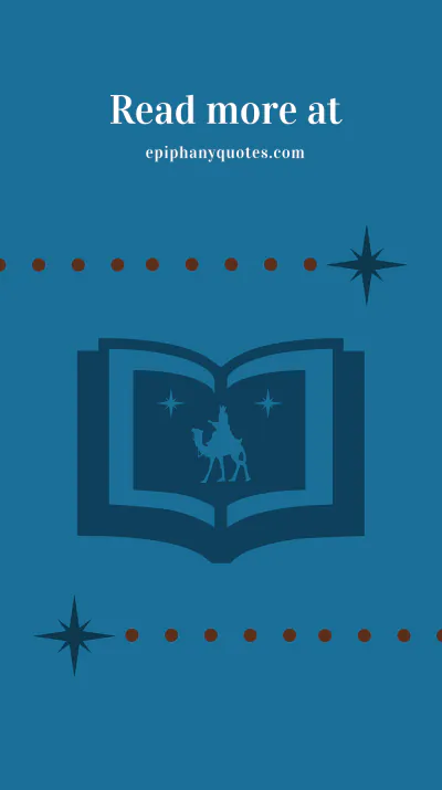 Free Epiphany Day Quote Instagram Story Template to Edit Online