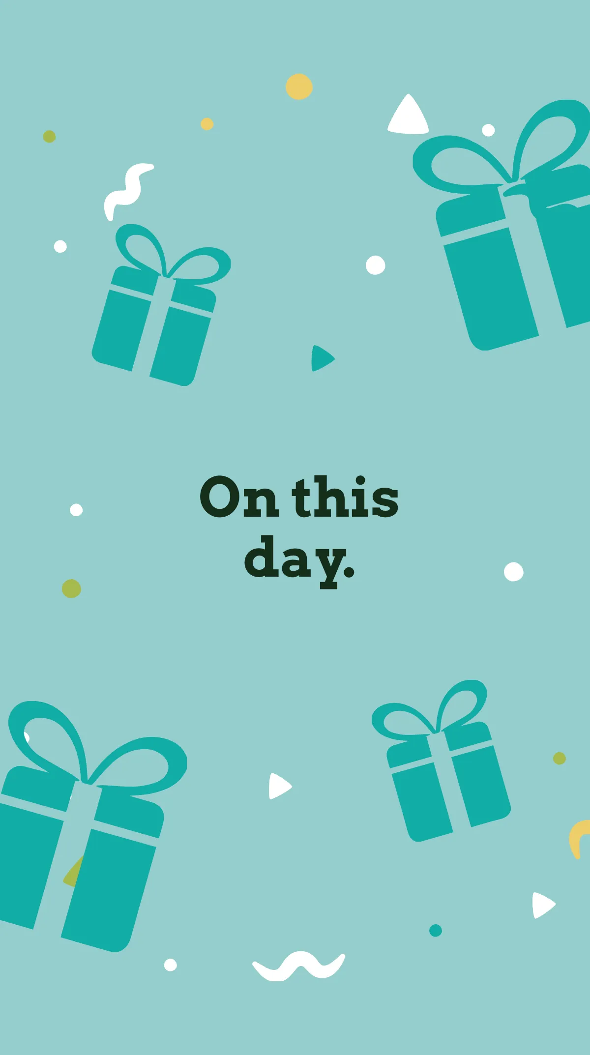 Free Happy Orthodox Christmas Instagram Story Template to Edit Online