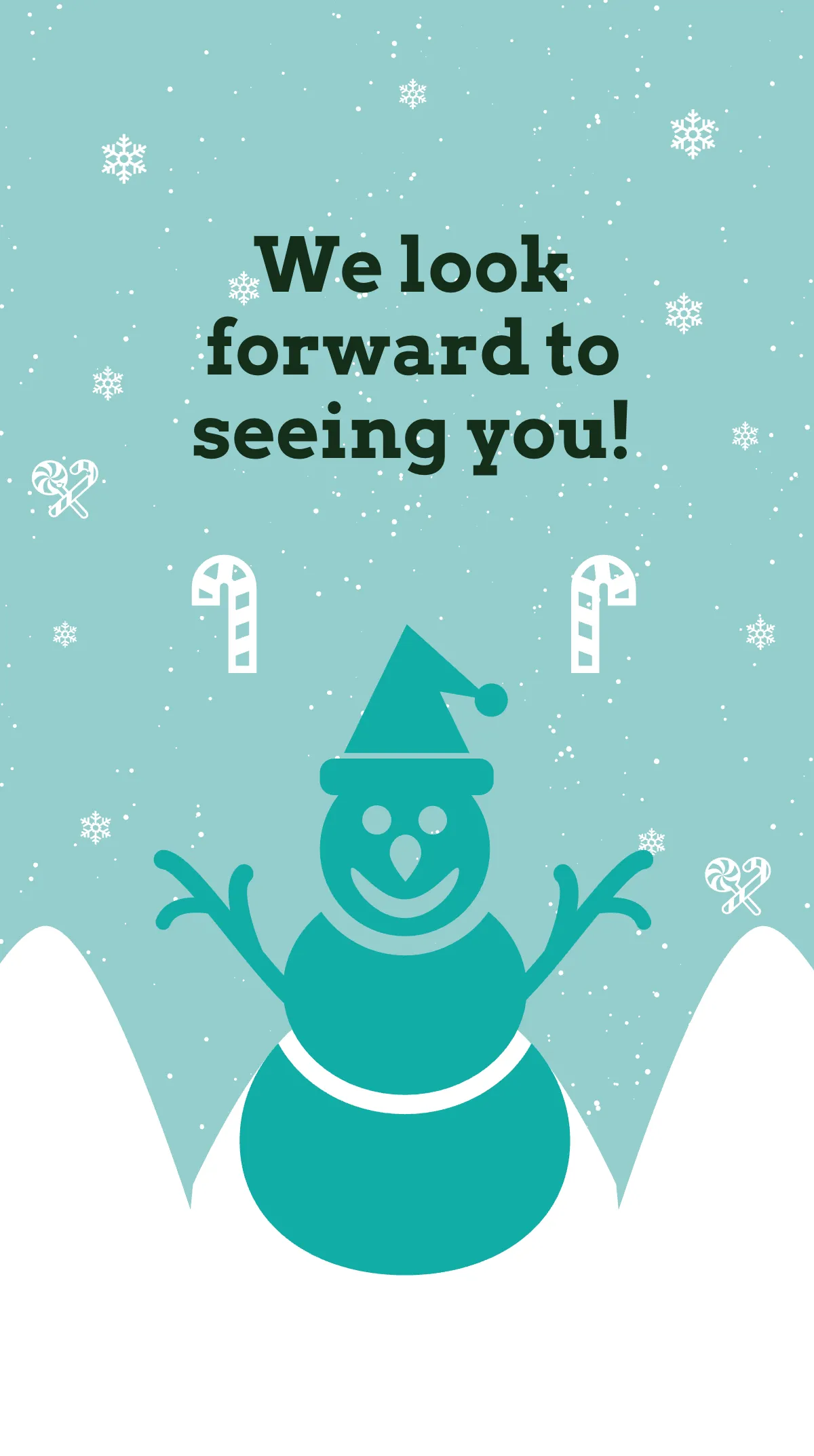 Free Happy Orthodox Christmas Instagram Story Template to Edit Online