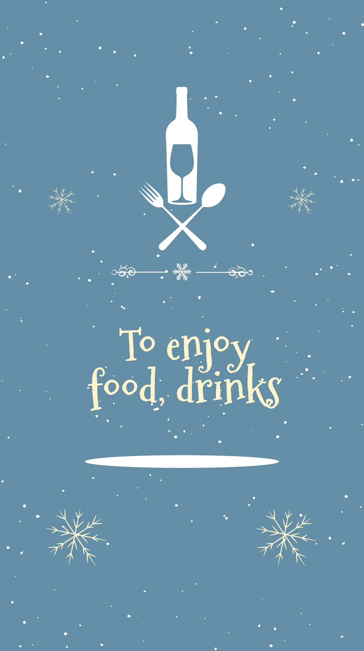 Free Orthodox Christmas Fair Instagram Story Template to Edit Online