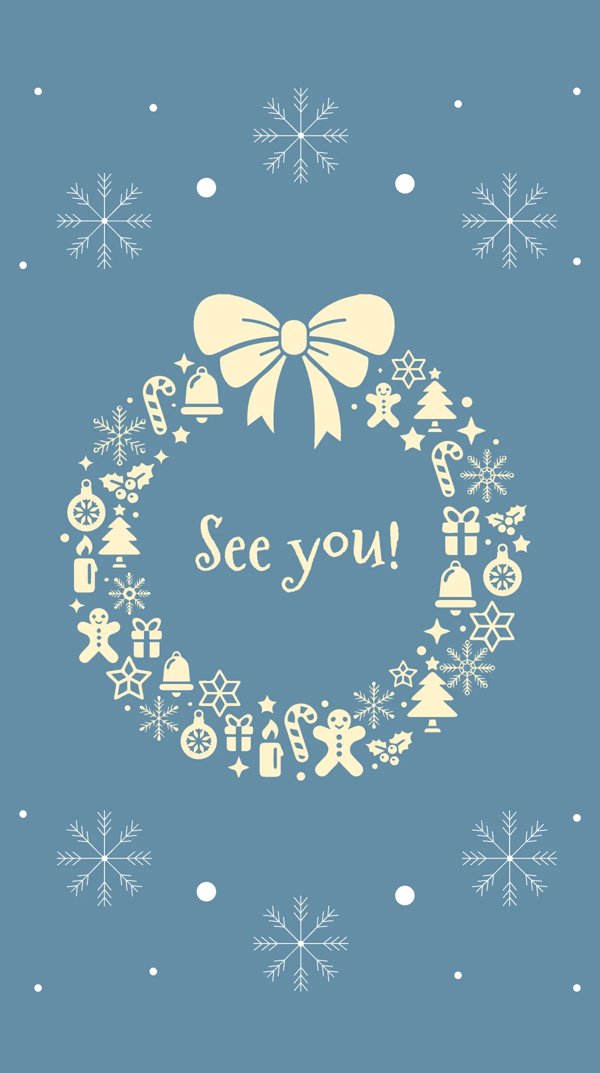 Free Orthodox Christmas Fair Instagram Story Template to Edit Online