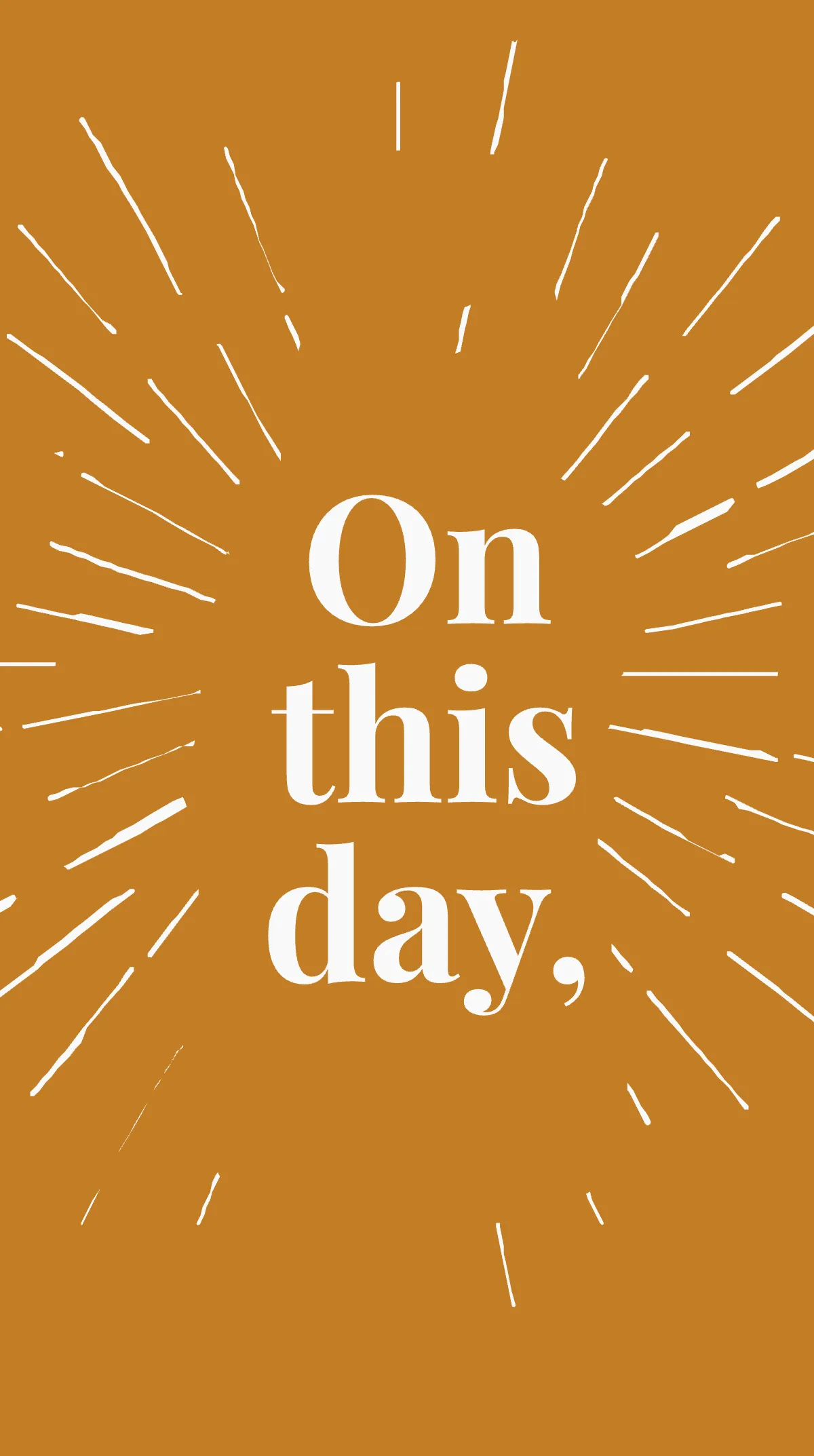 Free Orthodox Christmas Celebration Instagram Story Template to Edit Online