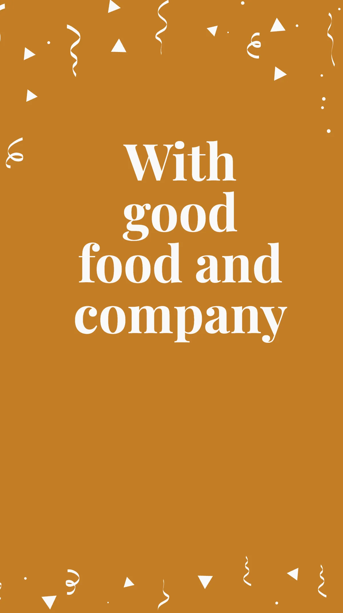 Free Orthodox Christmas Celebration Instagram Story Template to Edit Online