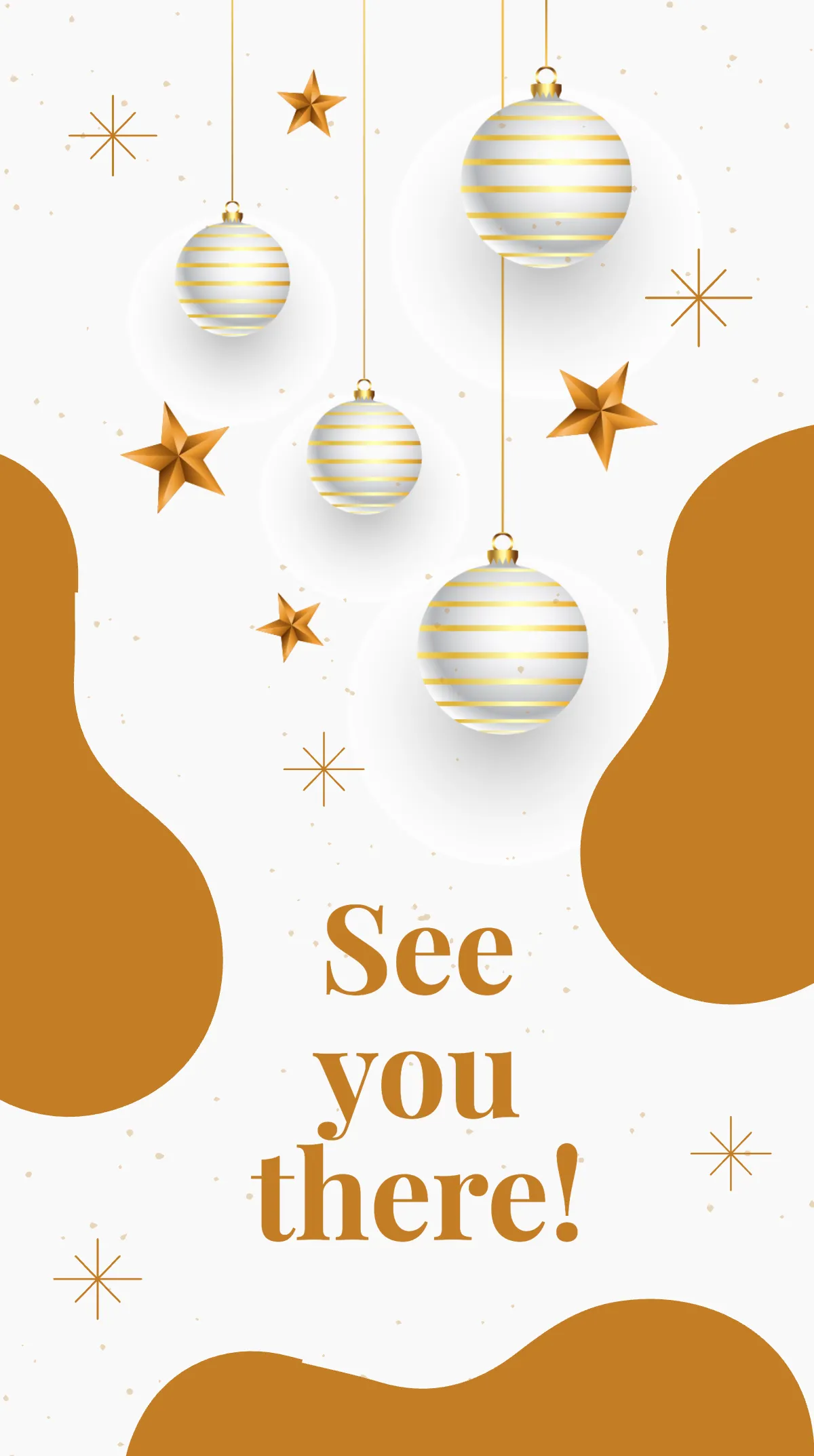 Free Orthodox Christmas Celebration Instagram Story Template to Edit Online