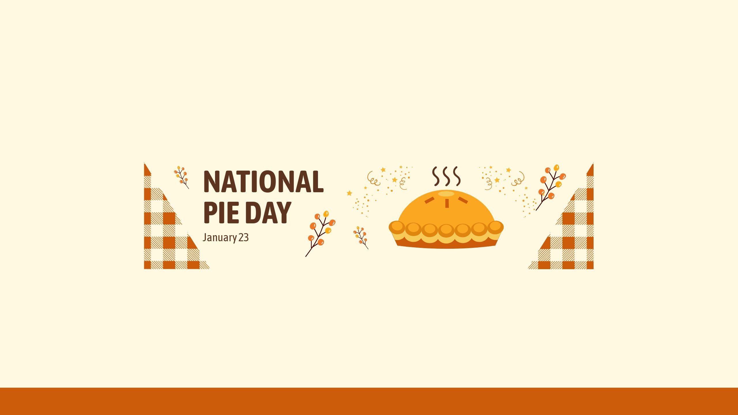 FREE National Pie Day Template Download in Word, Google Docs, PDF