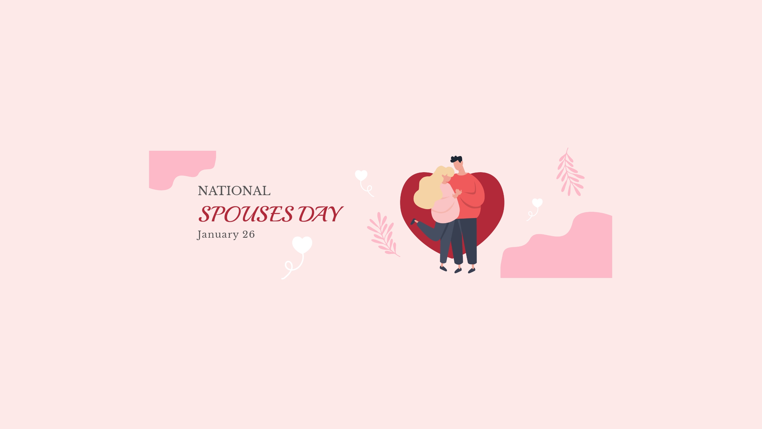 National Spouses Day 
