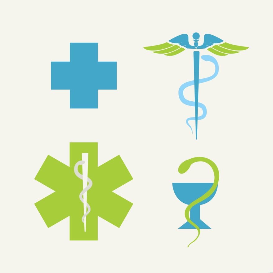 Medical Symbol Illustration in Illustrator, EPS, SVG, JPG, PNG