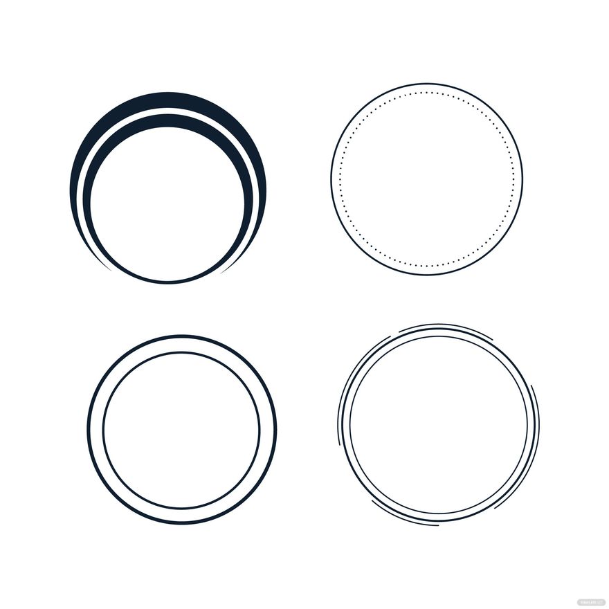 FREE Round Vector - Image Download in Illustrator, EPS, SVG, JPG, PNG