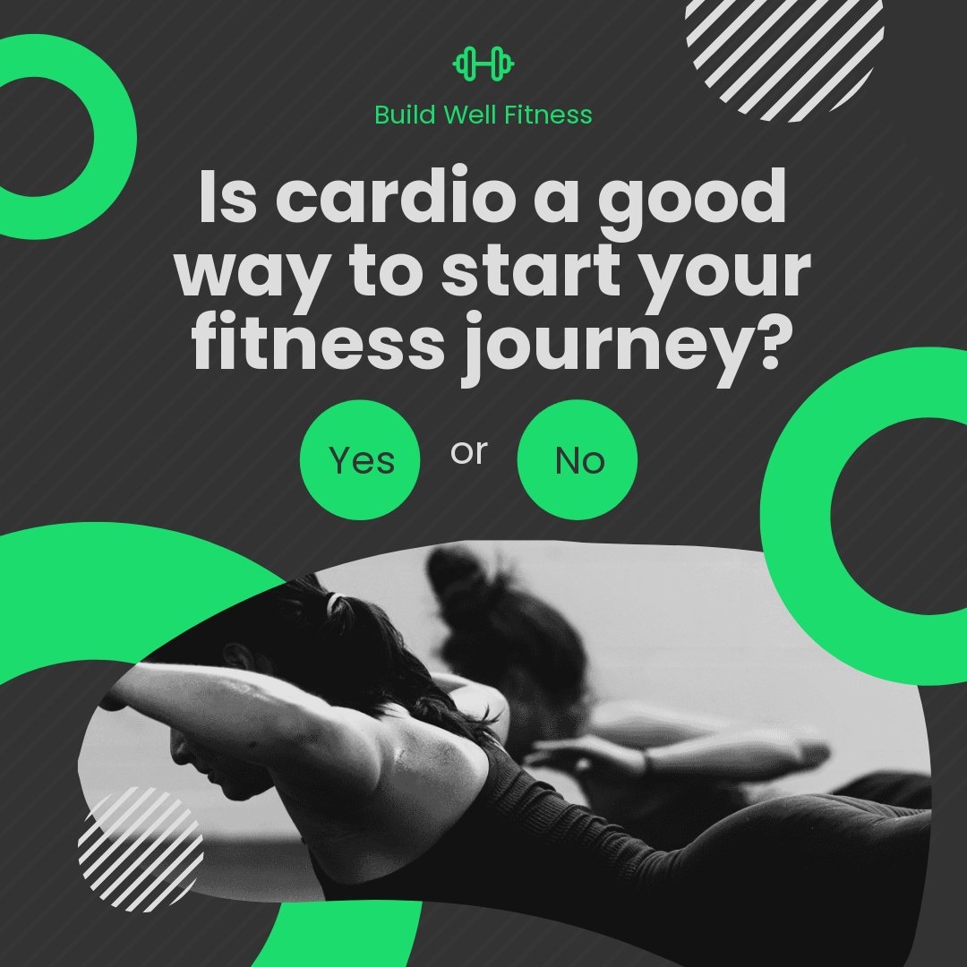 Fitness Poll Question Post, Instagram, Facebook