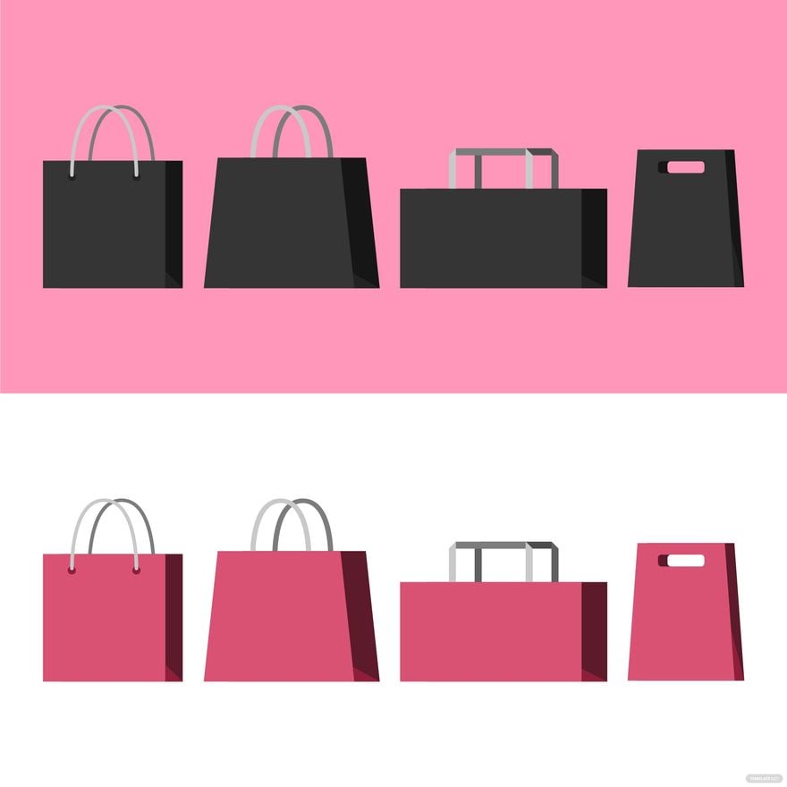 Fashion Packaging Vector