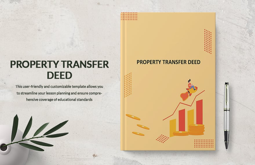 Property Transfer Deed Template