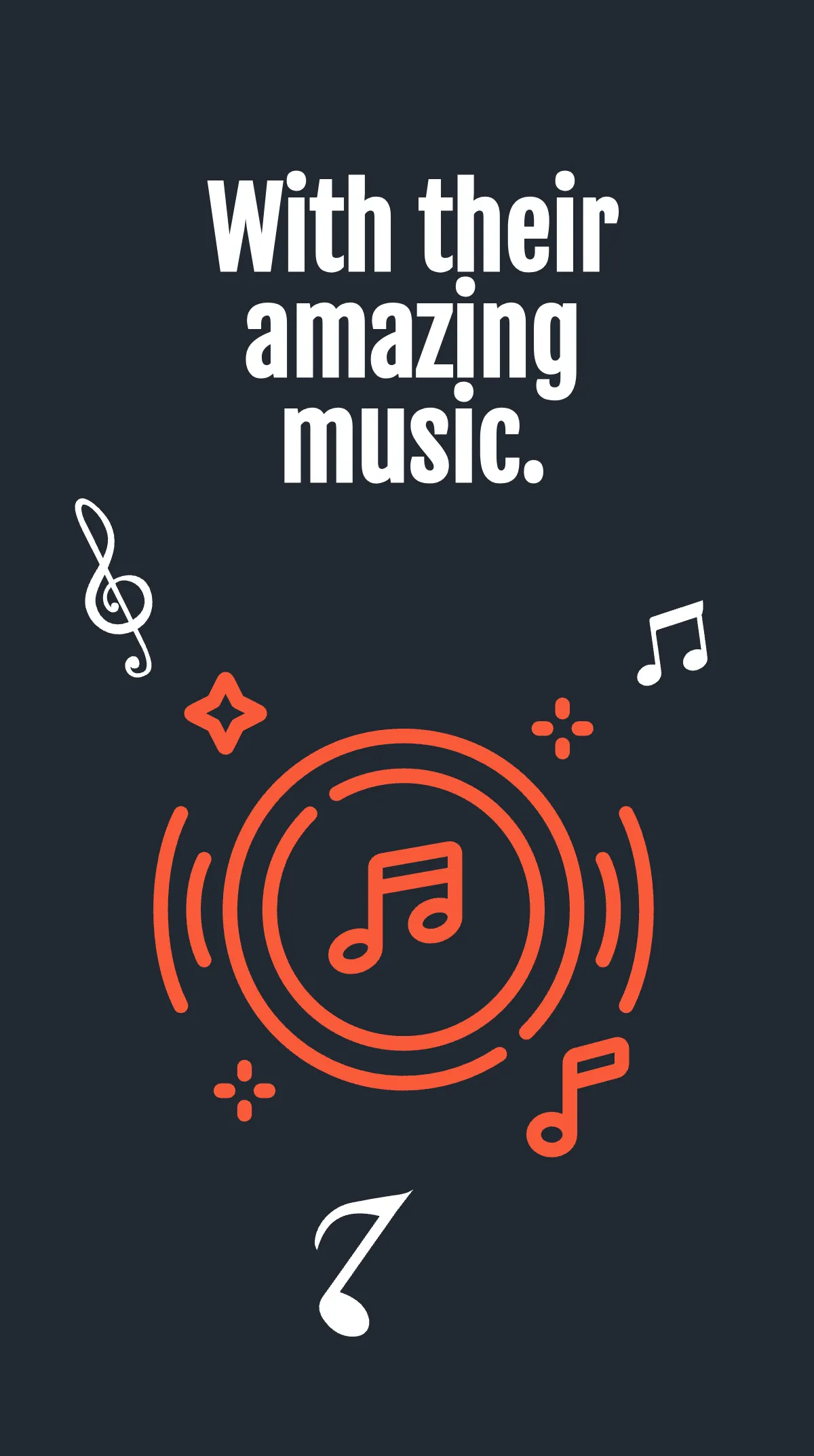 Free National Dj Day Instagram Story Template to Edit Online