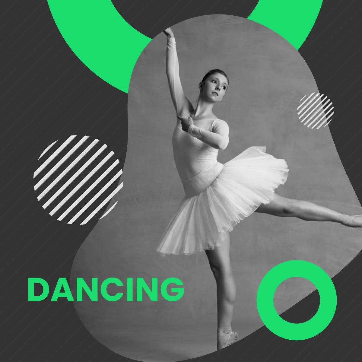 Free Fitness Activity Puzzle Post, Instagram, Facebook Template to Edit Online