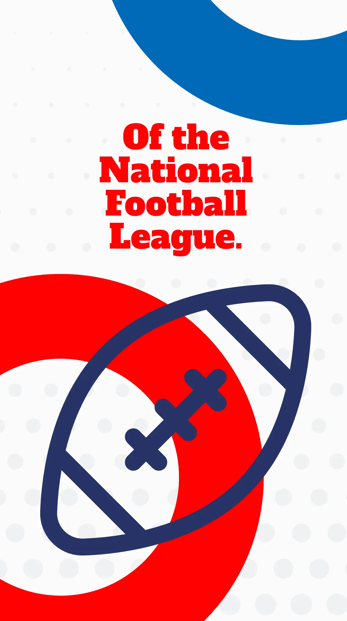 Free Super Bowl Sunday Instagram Story Template to Edit Online