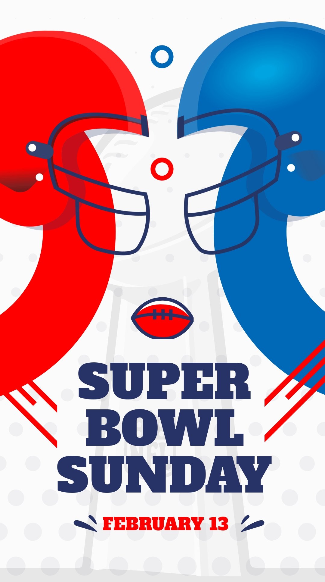 FREE Superbowl Sunday Template - Download in Word, Google Docs