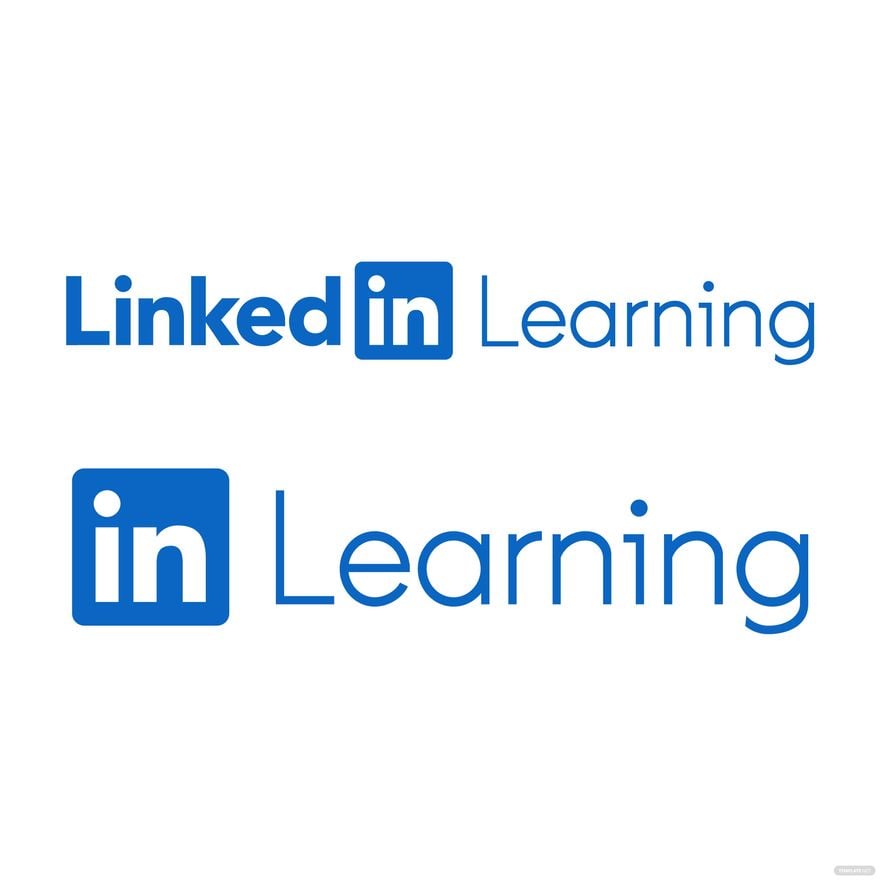 Free LinkedIn Learning Logo Vector in Illustrator, EPS, SVG, JPG, PNG