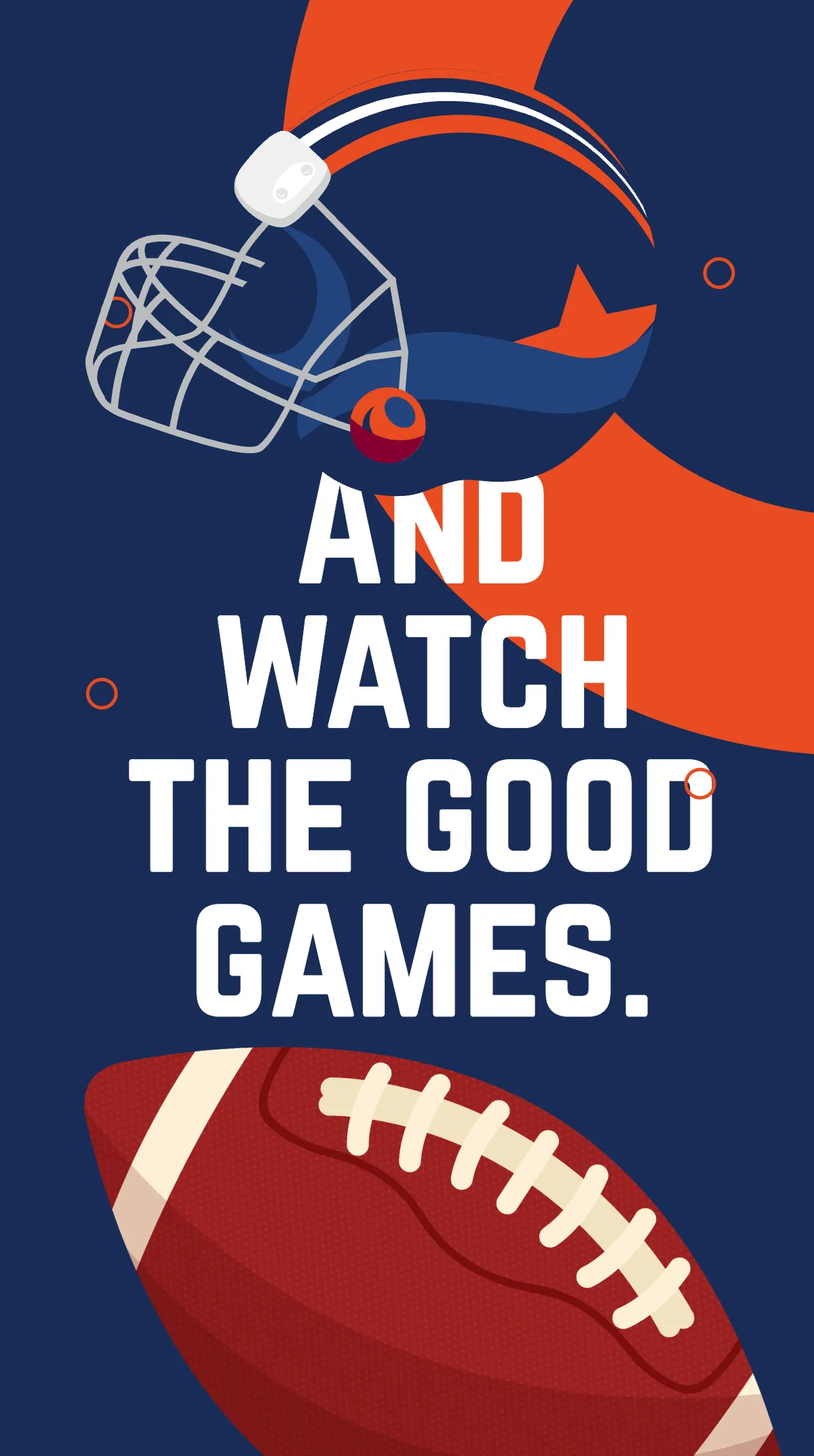 Free Super Bowl Giveaway Instagram Story Template to Edit Online