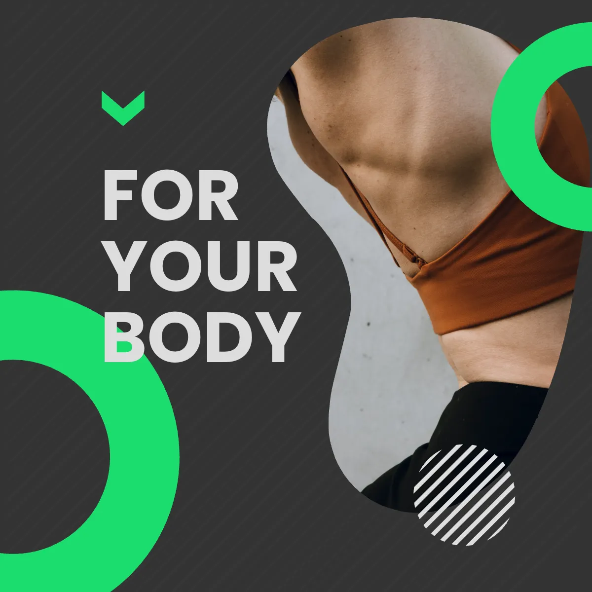 Free Yoga Exercise Puzzle Post, Instagram, Facebook Template to Edit Online