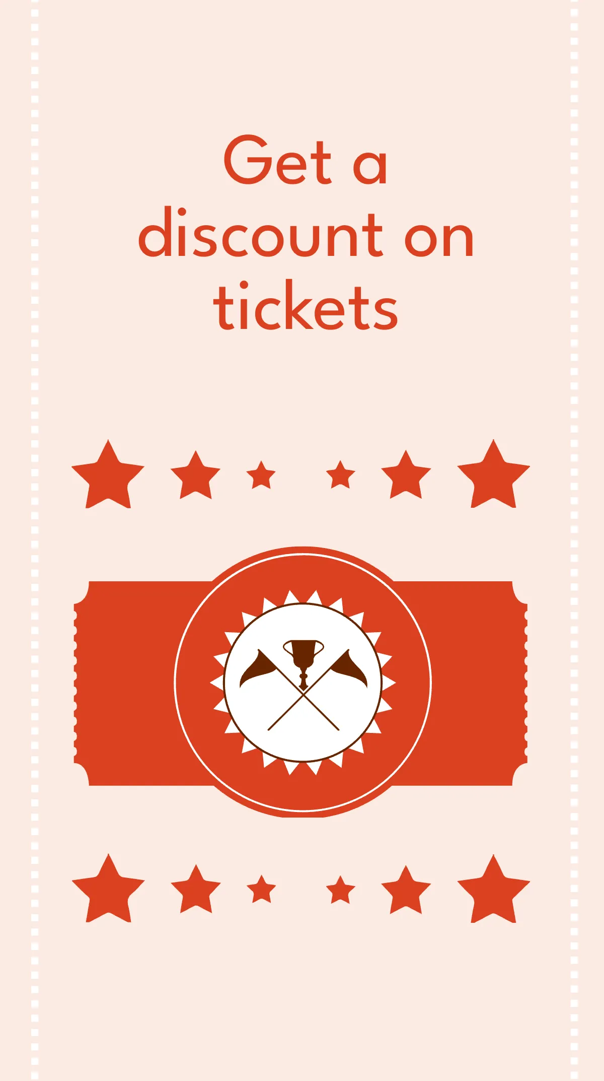 Free Super Bowl Offer Instagram Story Template to Edit Online