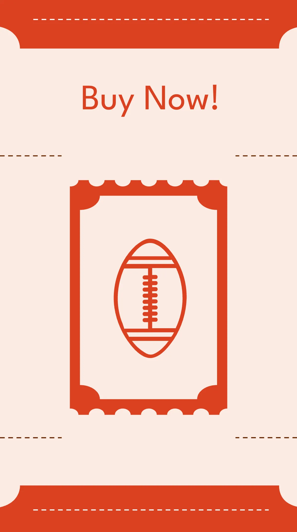 Free Super Bowl Offer Instagram Story Template to Edit Online