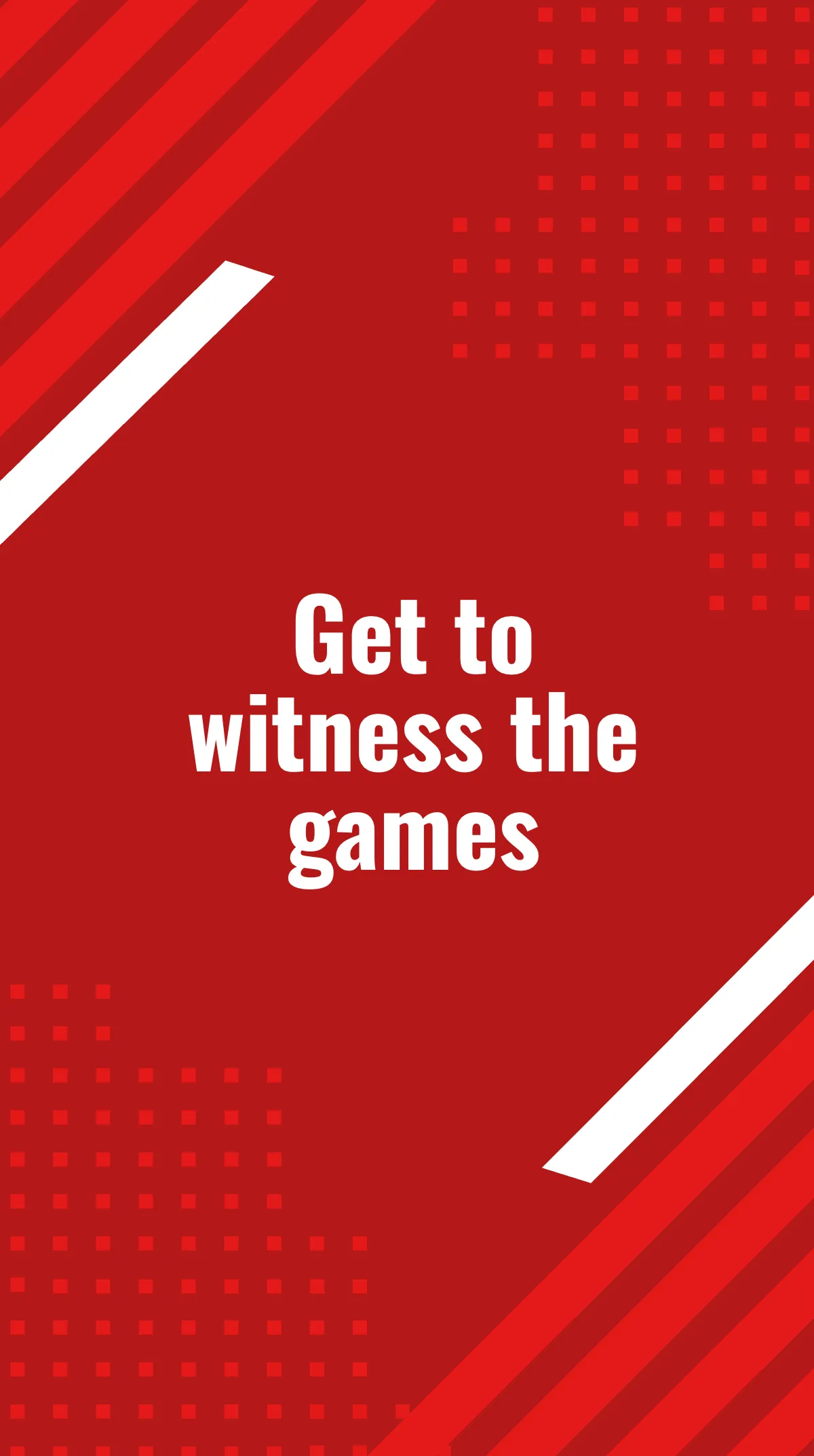 Free Super Bowl Ad Instagram Story Template to Edit Online