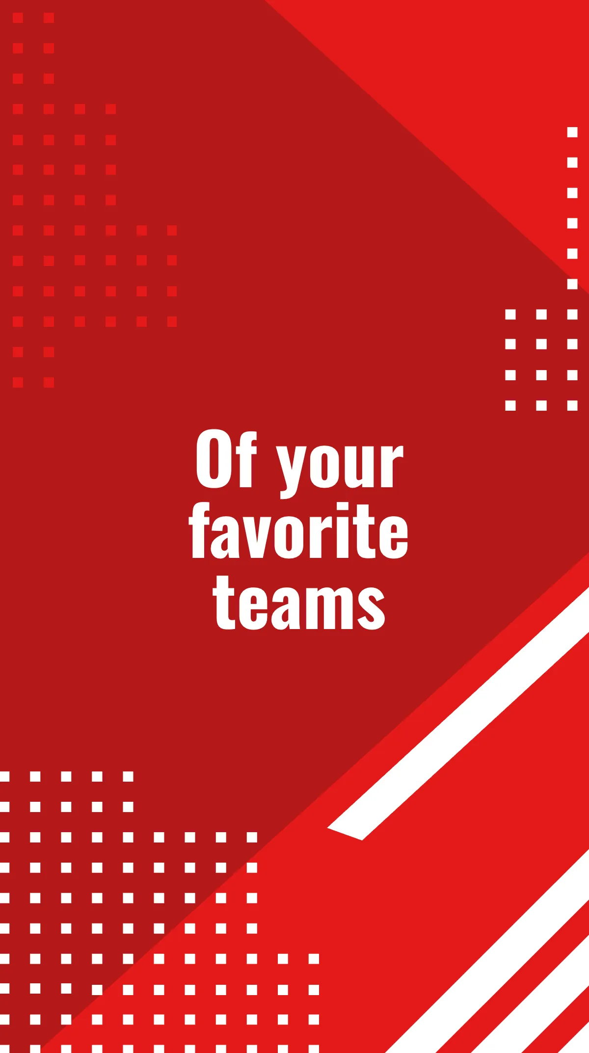 Free Super Bowl Ad Instagram Story Template to Edit Online