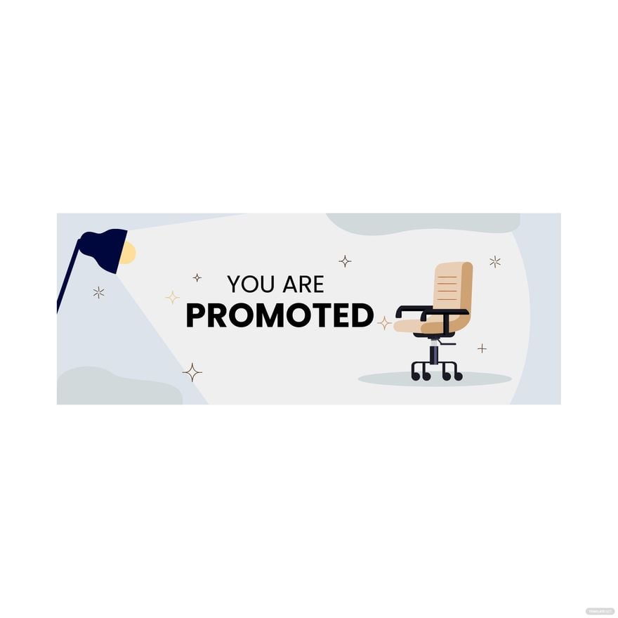 Free Promotion Banner Vector