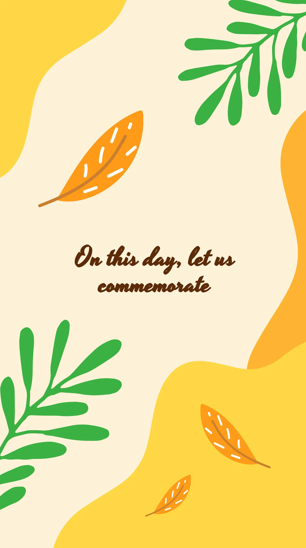 Free Happy Kansas Day Instagram Story Template to Edit Online