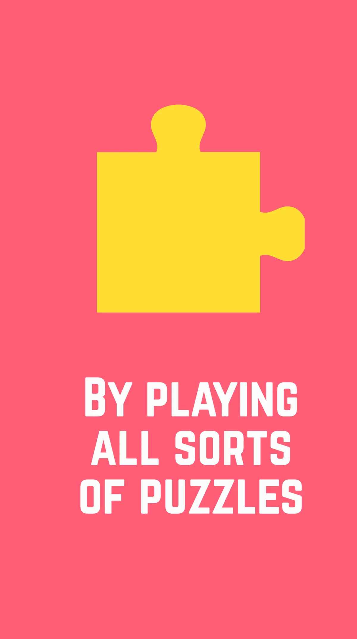 Free National Puzzle Day Instagram Story Template to Edit Online