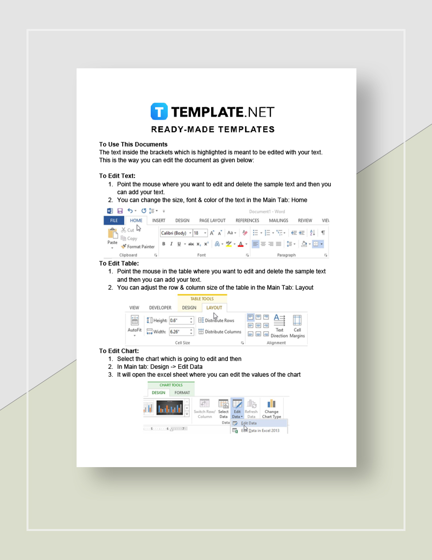 Sample Project Timesheet Template