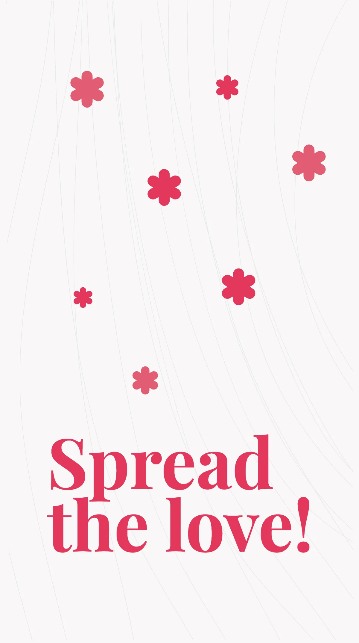 Free Happy Rose Day Instagram Story Template to Edit Online