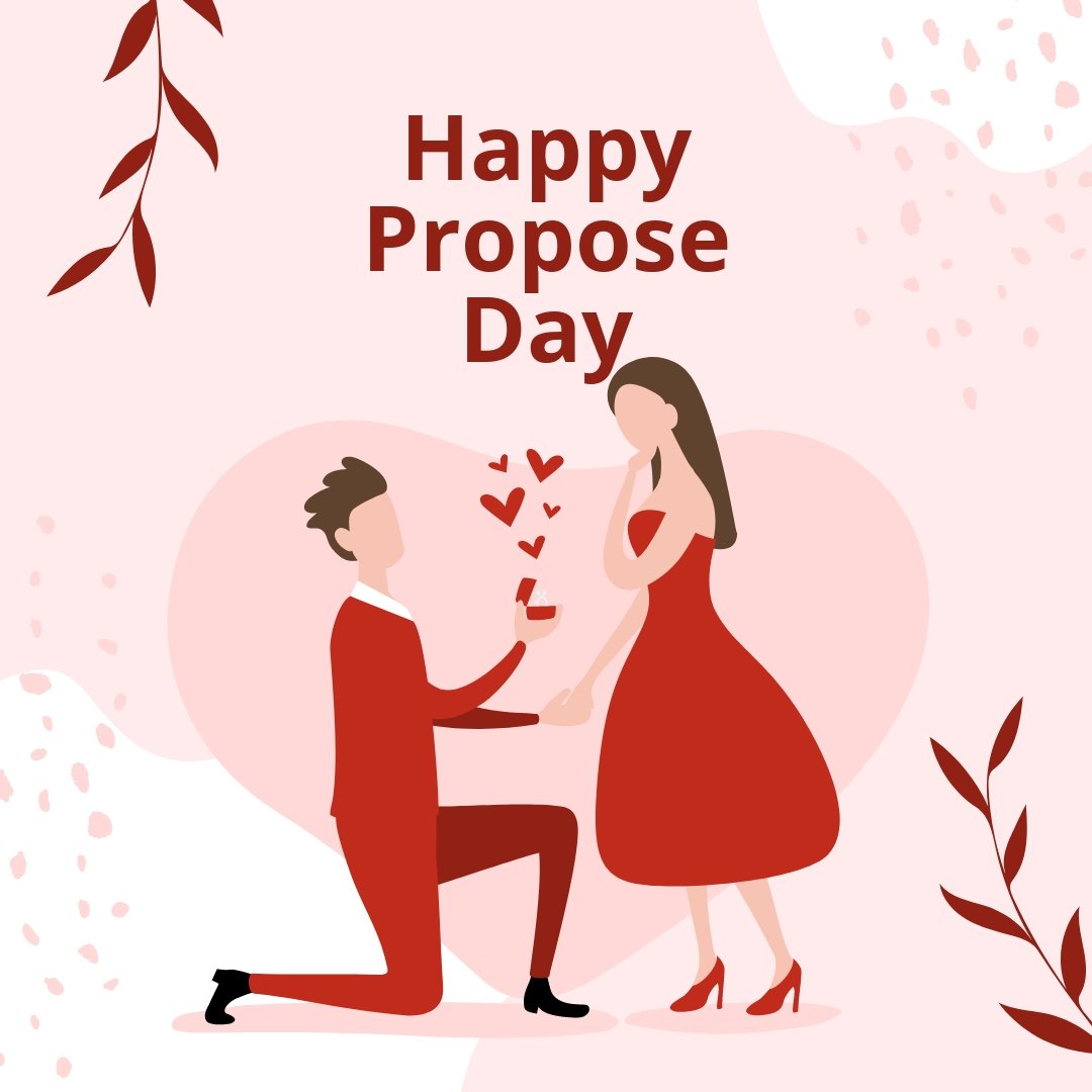Free Happy Propose Day Instagram Story Template | Template.net
