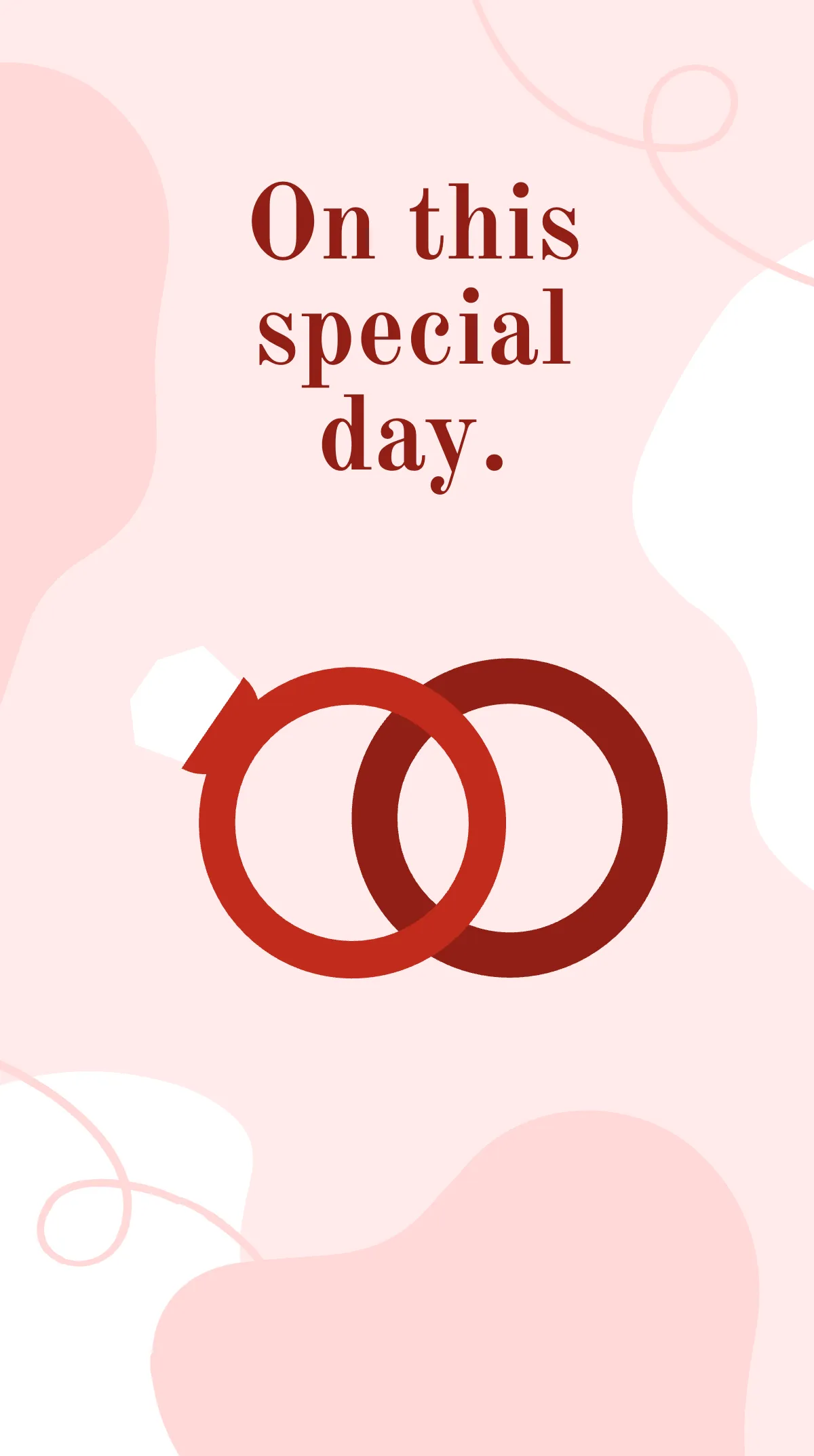 Free Happy Propose Day Instagram Story Template to Edit Online