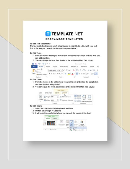 Sampl blank timesheet Instructions