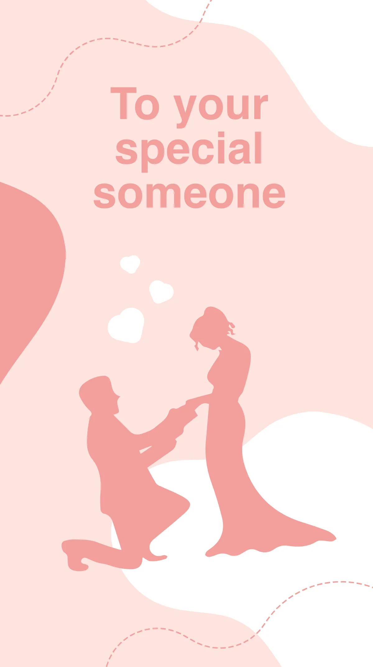 Free Happy Teddy Day Instagram Story Template to Edit Online