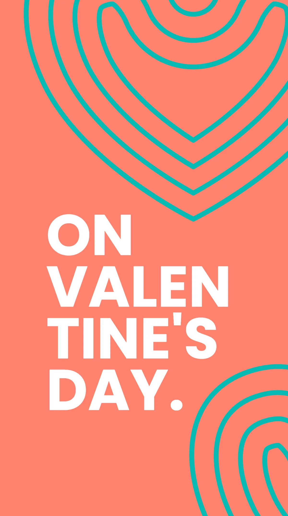 Free Will You Be My Valentine Instagram Story Template to Edit Online
