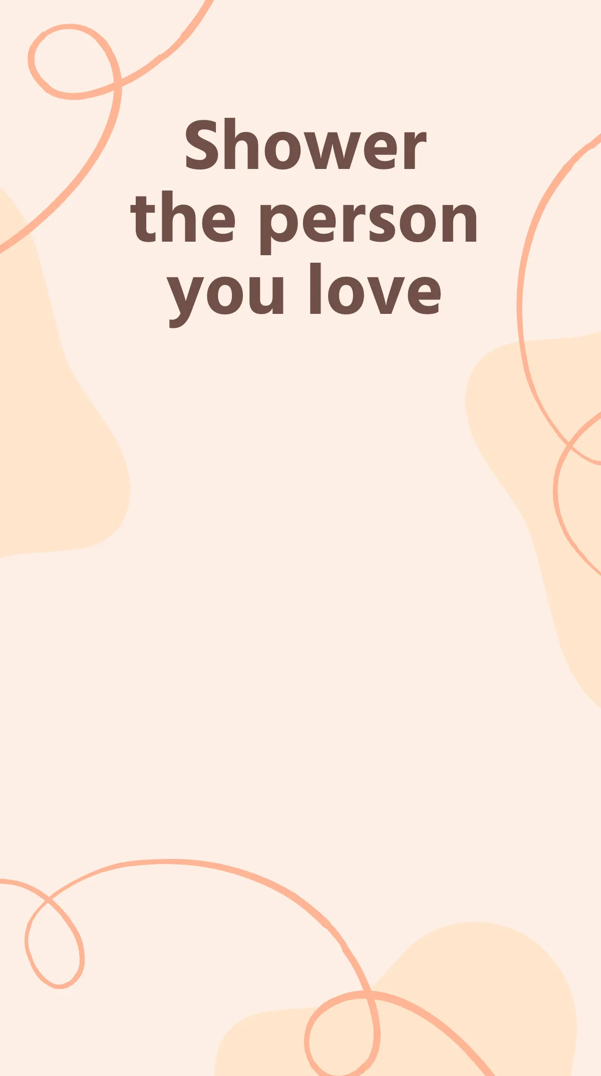 Free Happy Kiss Day Instagram Story Template to Edit Online