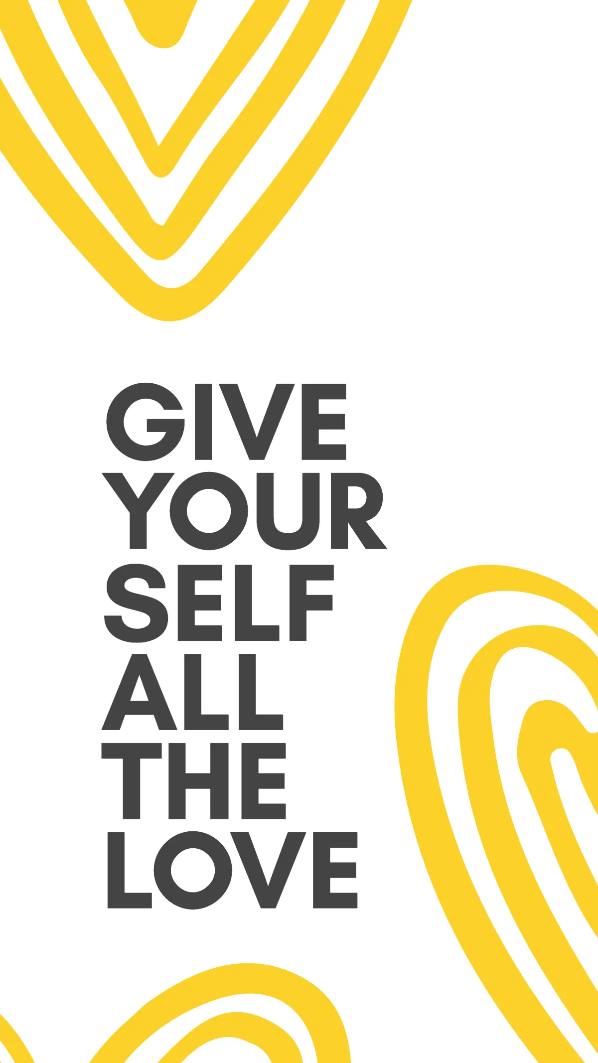 Free Happy Singles Awareness Day Instagram Story Template to Edit Online