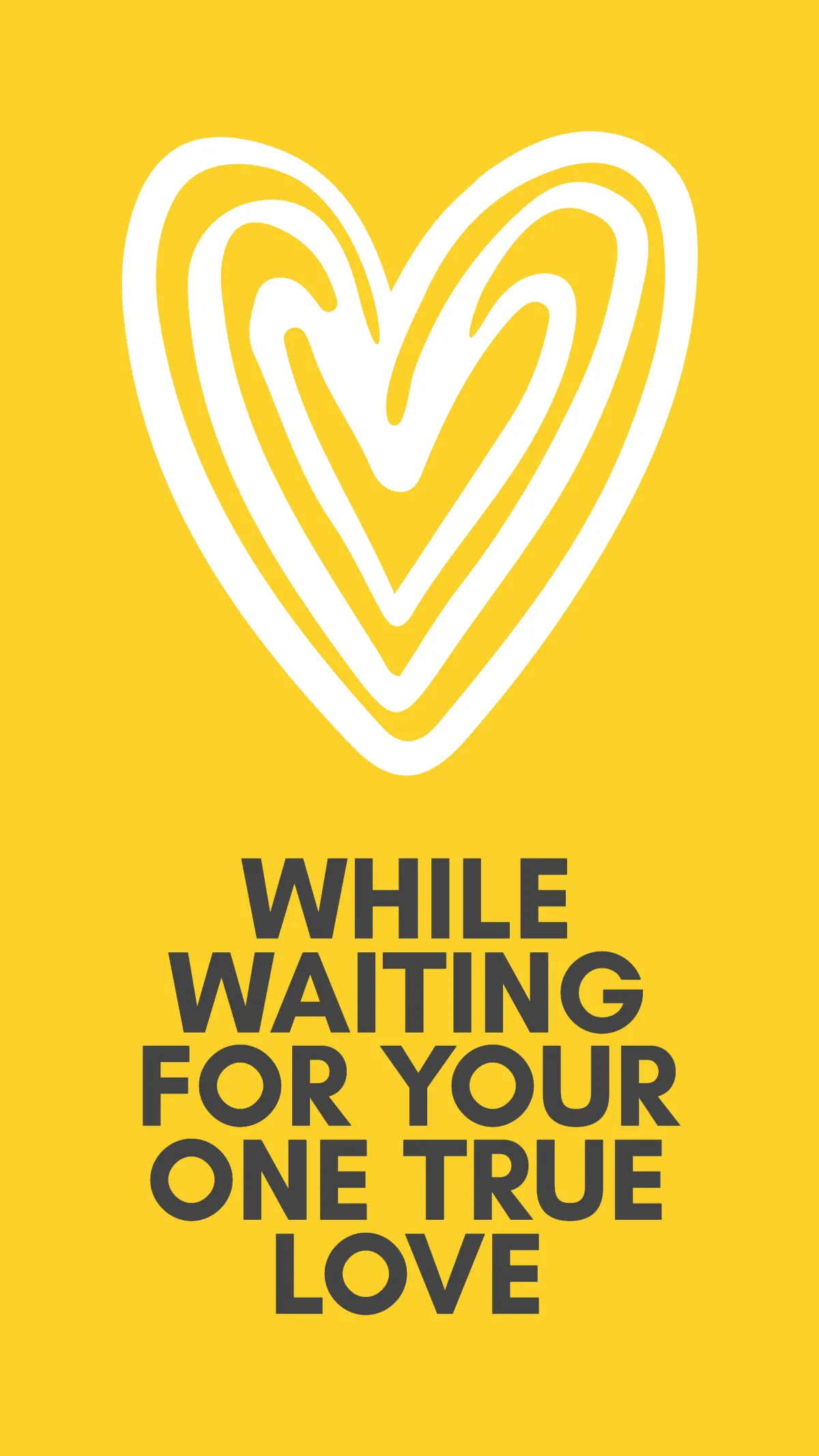 Free Happy Singles Awareness Day Instagram Story Template to Edit Online