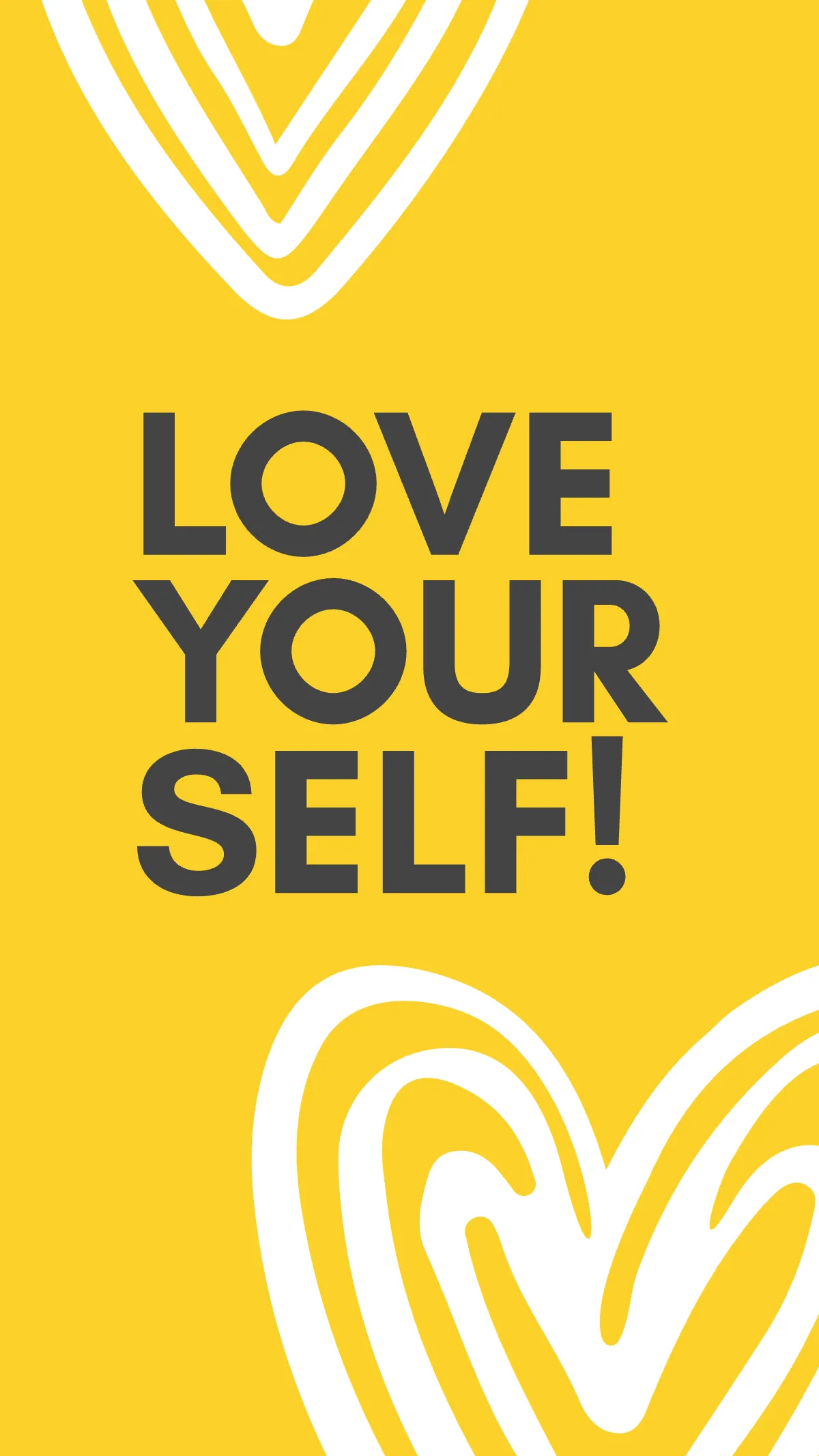 Free Happy Singles Awareness Day Instagram Story Template to Edit Online