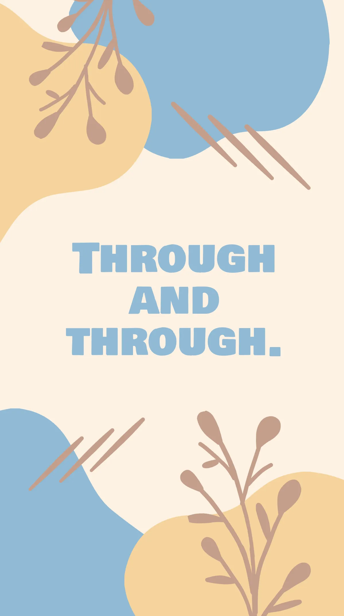 Free Family Day Instagram Story Template to Edit Online