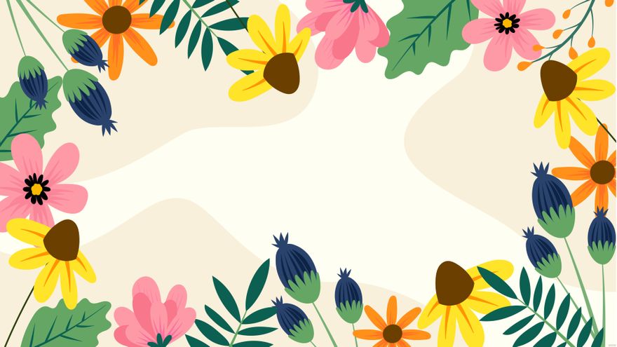Spring Powerpoint Background