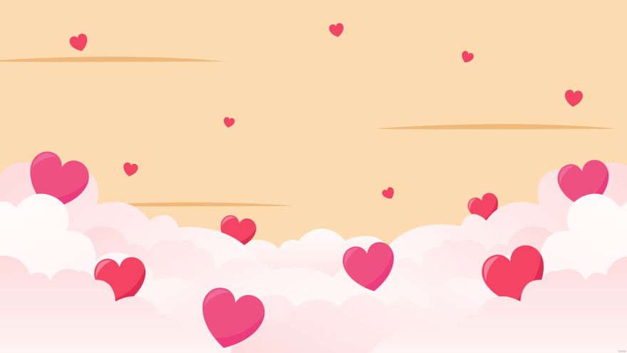 Valentines Day Powerpoint Background