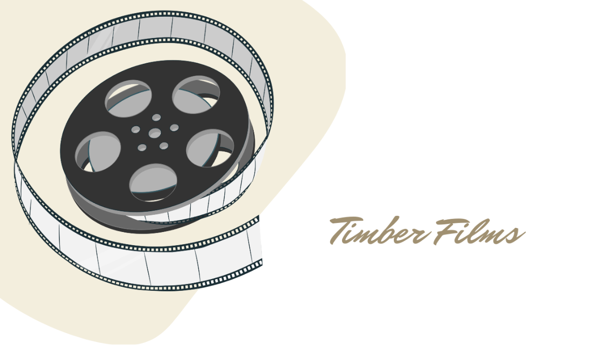 Film Reel Icon Filmmaker Business Card Template - Edit Online & Download