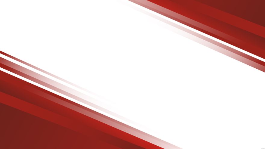 Red Powerpoint Background
