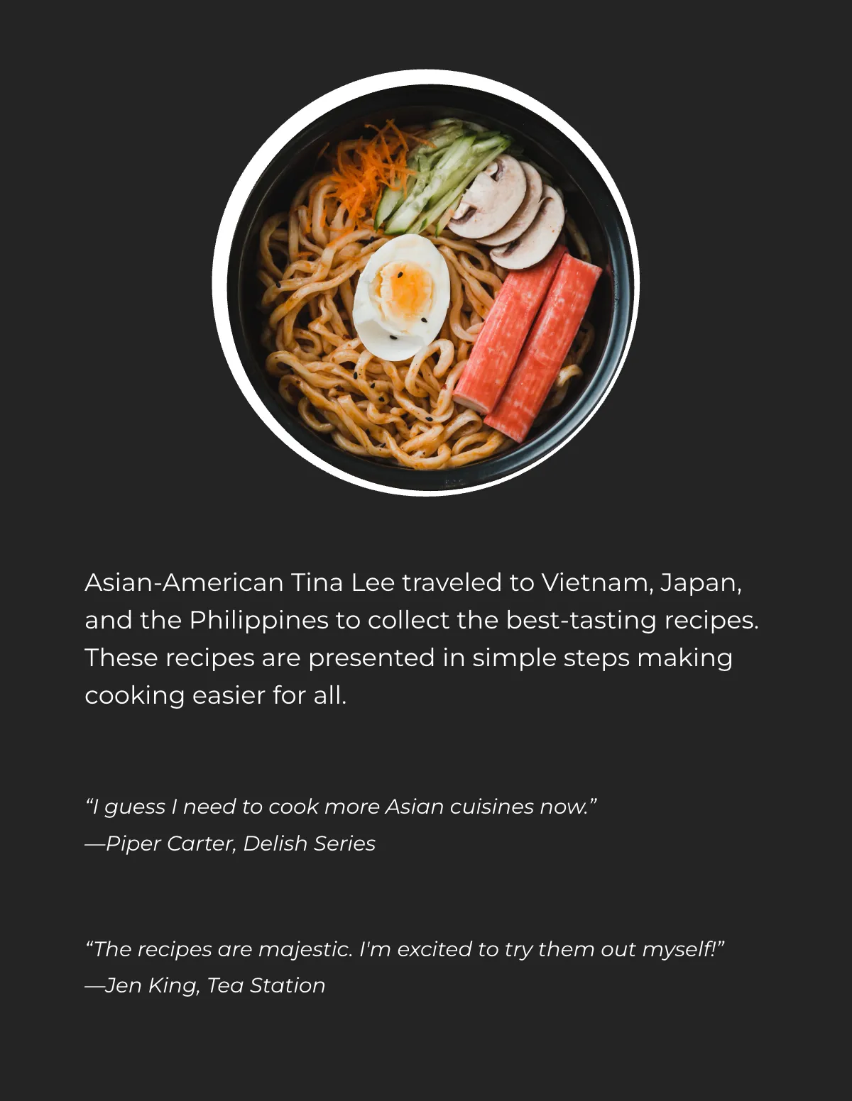 Free Cookbook Book Cover Template to Edit Online