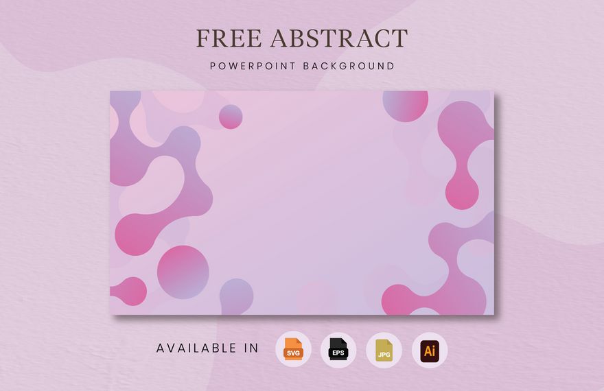 Abstract Powerpoint Background