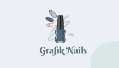 Free Nail Technician Business Card Template to Edit Online